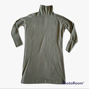 Noisy May Mock Neck Dress